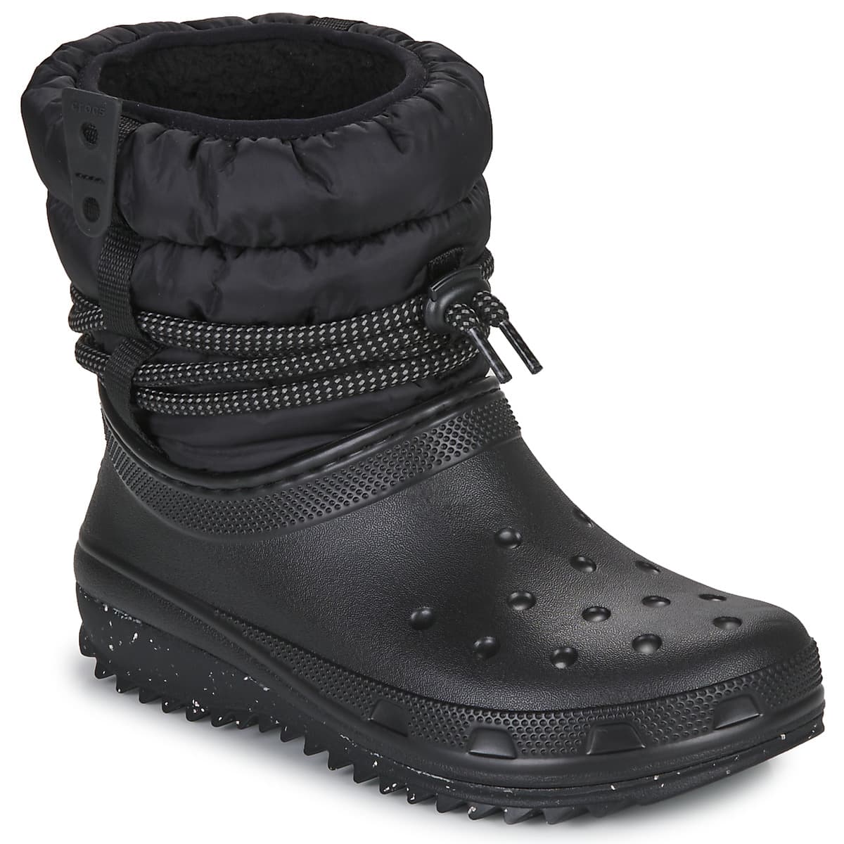 Μπότες για σκι Crocs CLASSIC NEO PUFF LUXE BOOT W