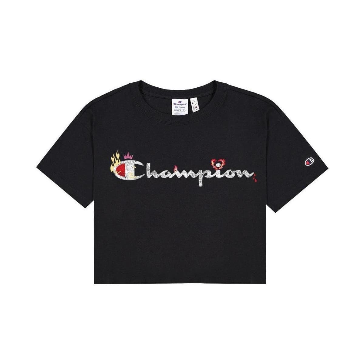 T-shirt με κοντά μανίκια Champion 115045 KK001
