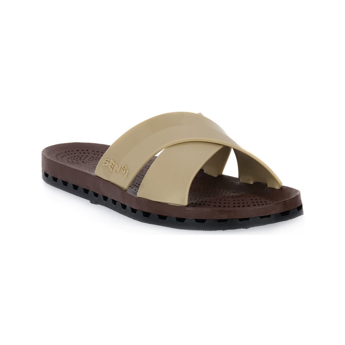 Mules Sensi 337 AMALFI MOKA BEIGE