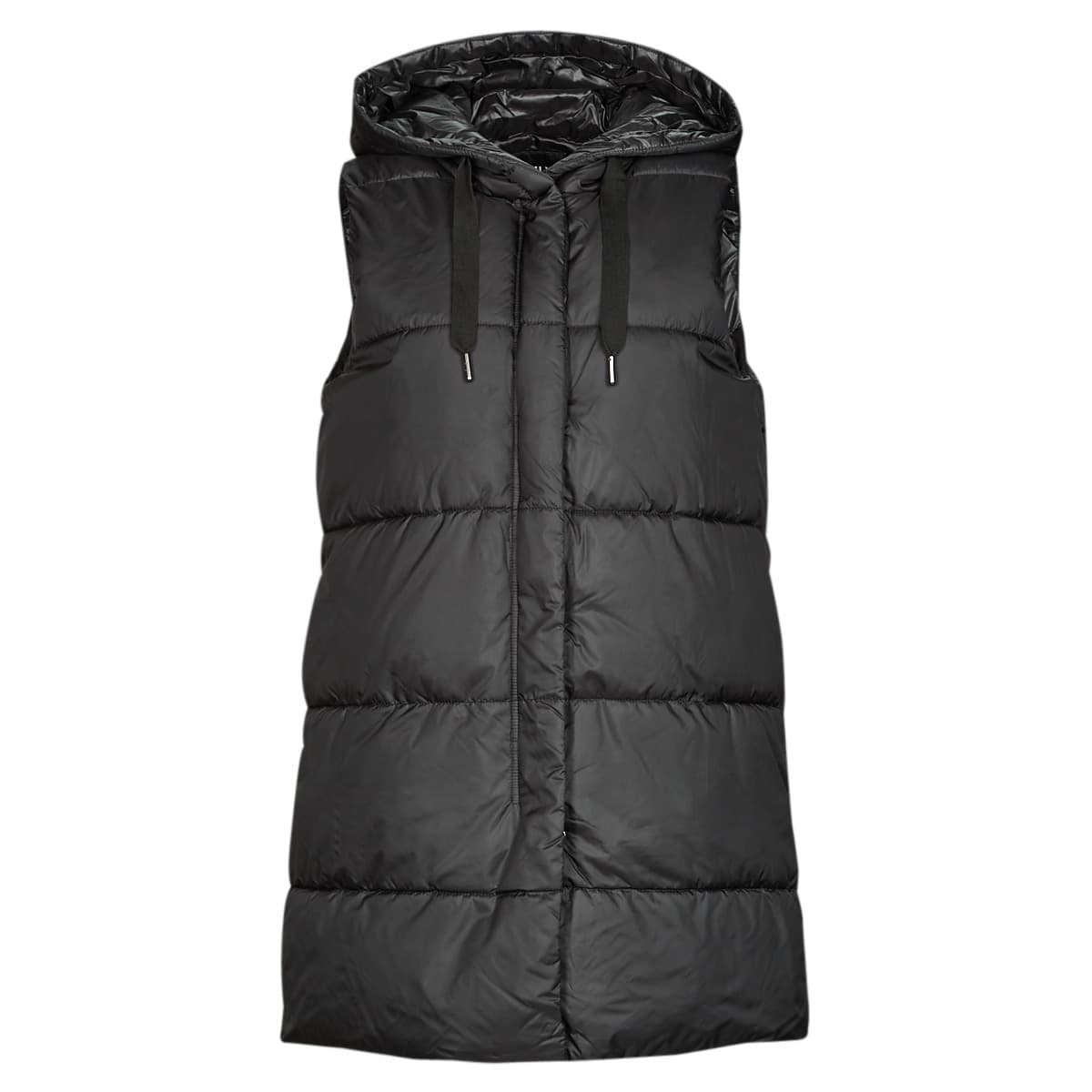 Χοντρό μπουφάν Only ONLNEWASTA PUFFER WAISTCOAT CC OTW