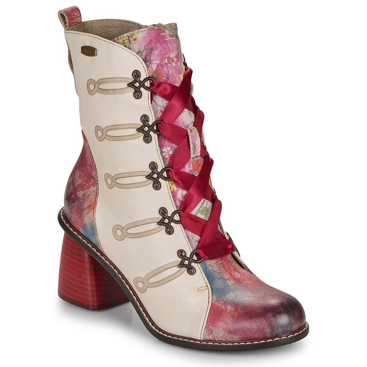 Μποτίνια Laura Vita EVCAO