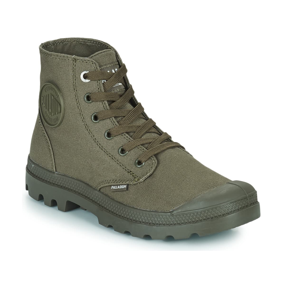 Ψηλά Sneakers Palladium MONO CHROME