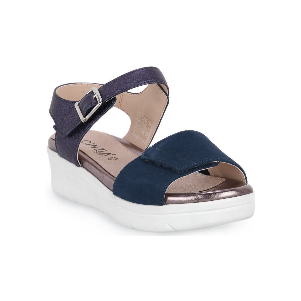 Παπούτσια Sport Cinzia Soft 001 BLUE SHEEP