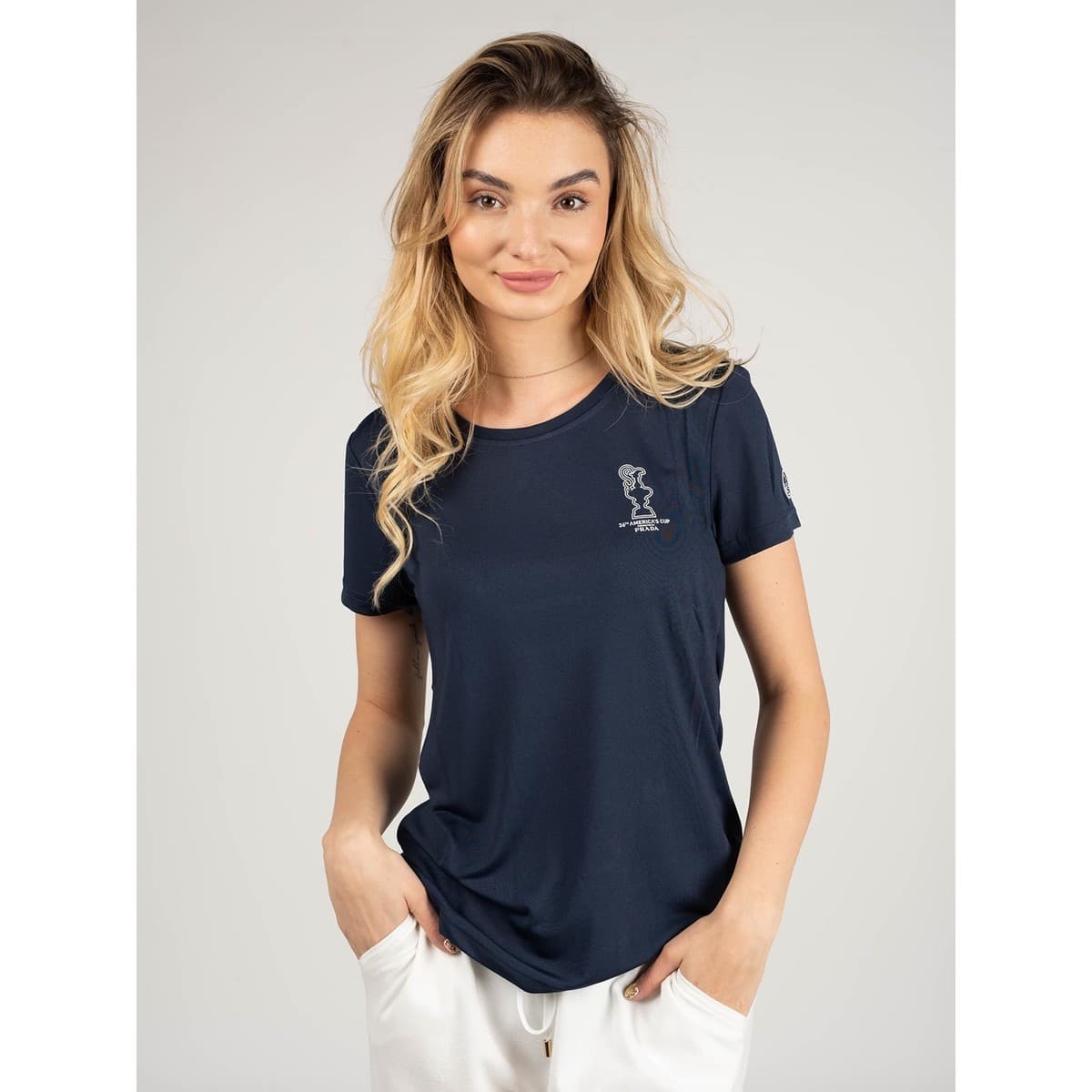 T-shirt με κοντά μανίκια North Sails 45 2505 000 | T-shirt Foehn