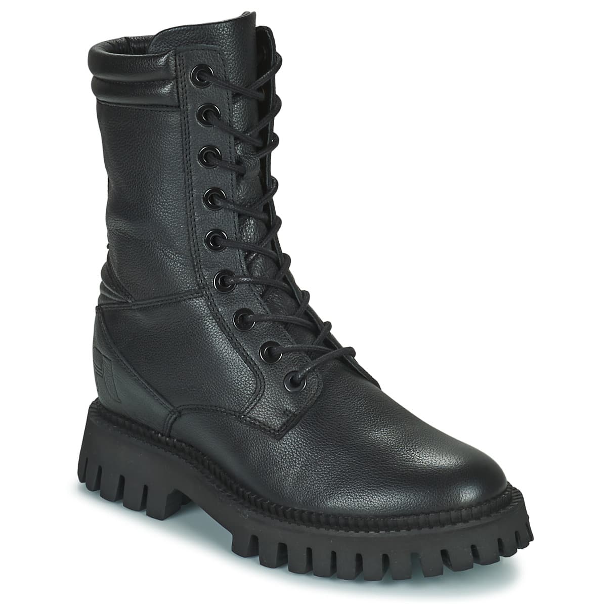 Μπότες Freelance LUCY COMBAT LACE UP BOOT