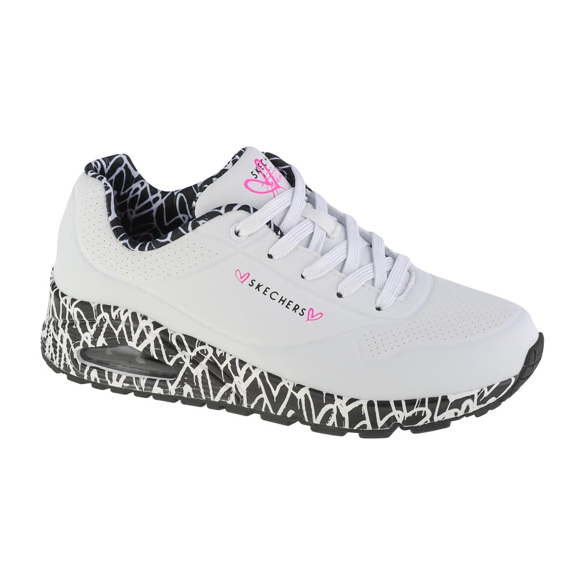 Xαμηλά Sneakers Skechers Uno-Loving Love
