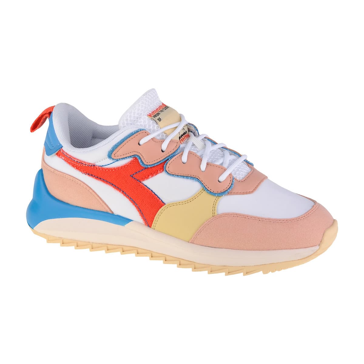 Xαμηλά Sneakers Diadora Jolly Canvas Wn