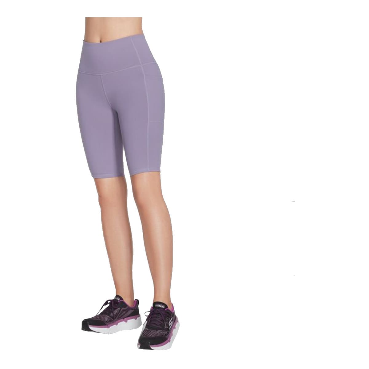Παντελόνια 7/8 και 3/4 Skechers Go Walk High Waisted Bike Short