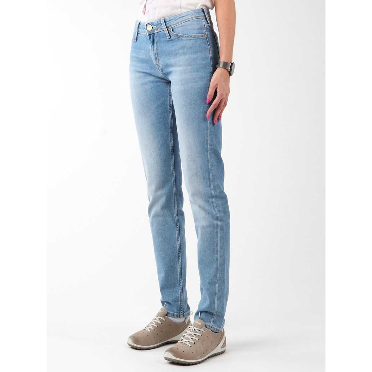 Skinny Τζιν Lee Sallie L30KBCQH