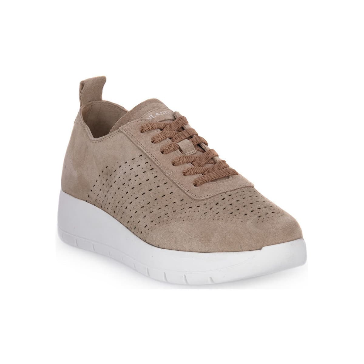 Sneakers Grunland BEIGE K9TANI
