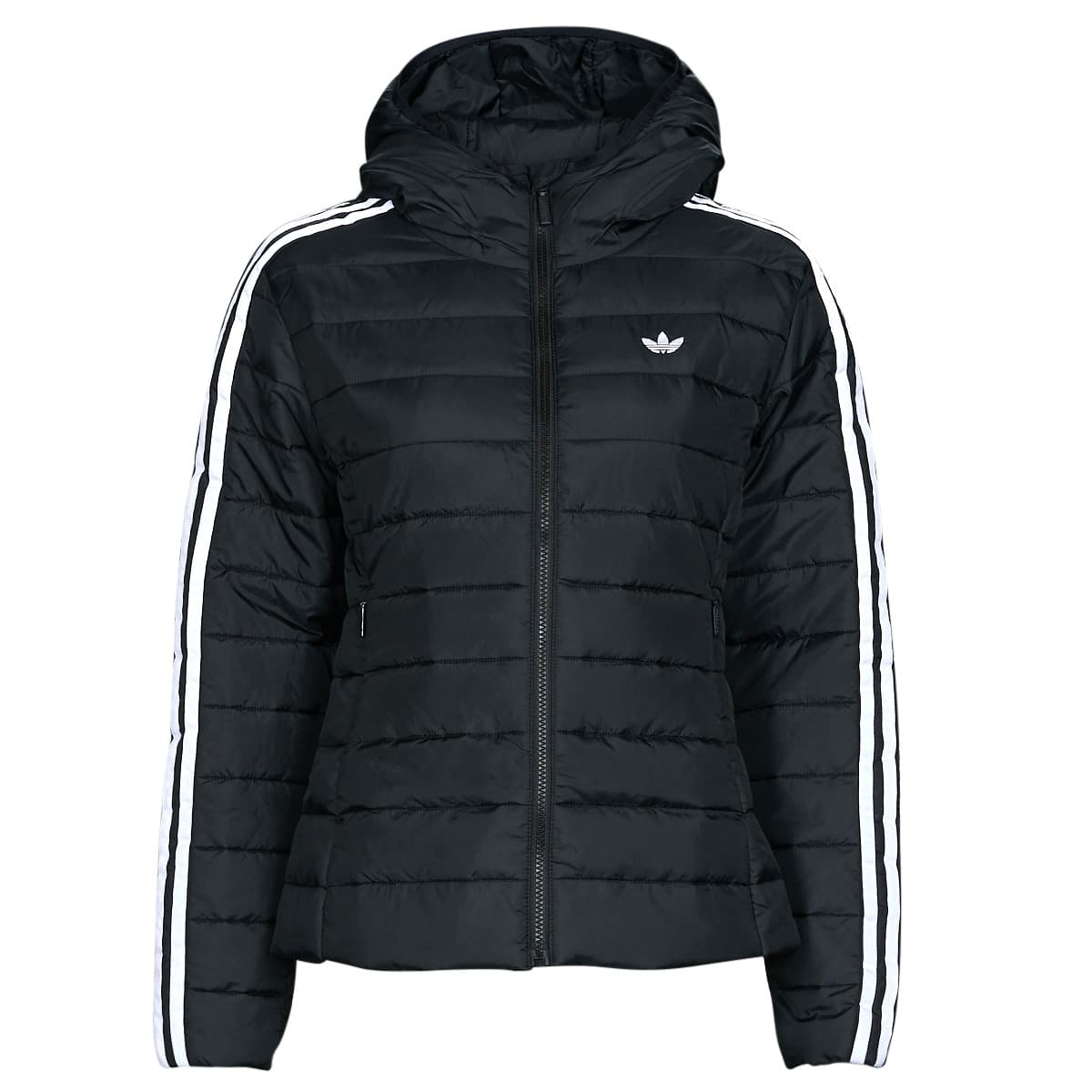 Χοντρό μπουφάν adidas SLIM JACKET