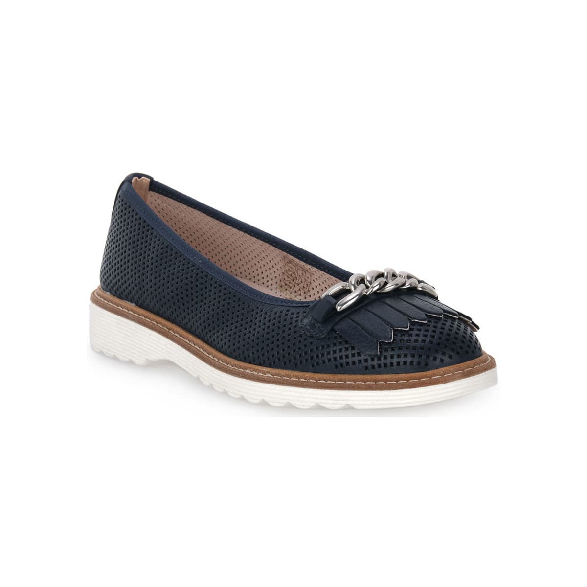 Παπούτσια Sport Cinzia Soft 001 COW NEW NAVY
