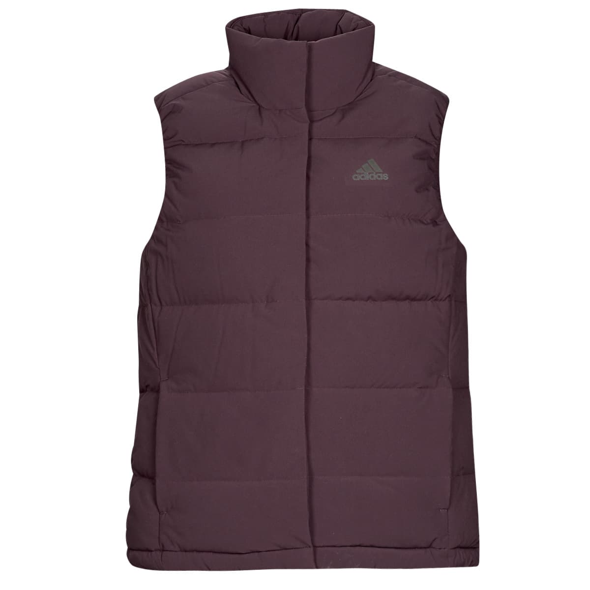 Χοντρό μπουφάν adidas W HELIONIC VEST