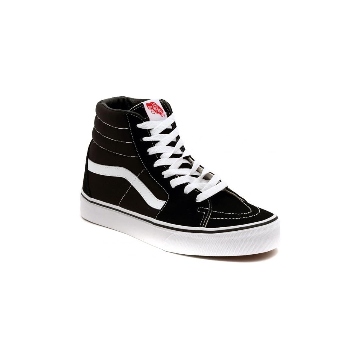 Ψηλά Sneakers Vans SK8 HI BLACK