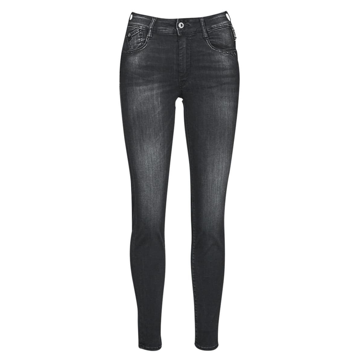Jeans 3/4 & 7/8 Le Temps des Cerises PULP HIGH ACYA