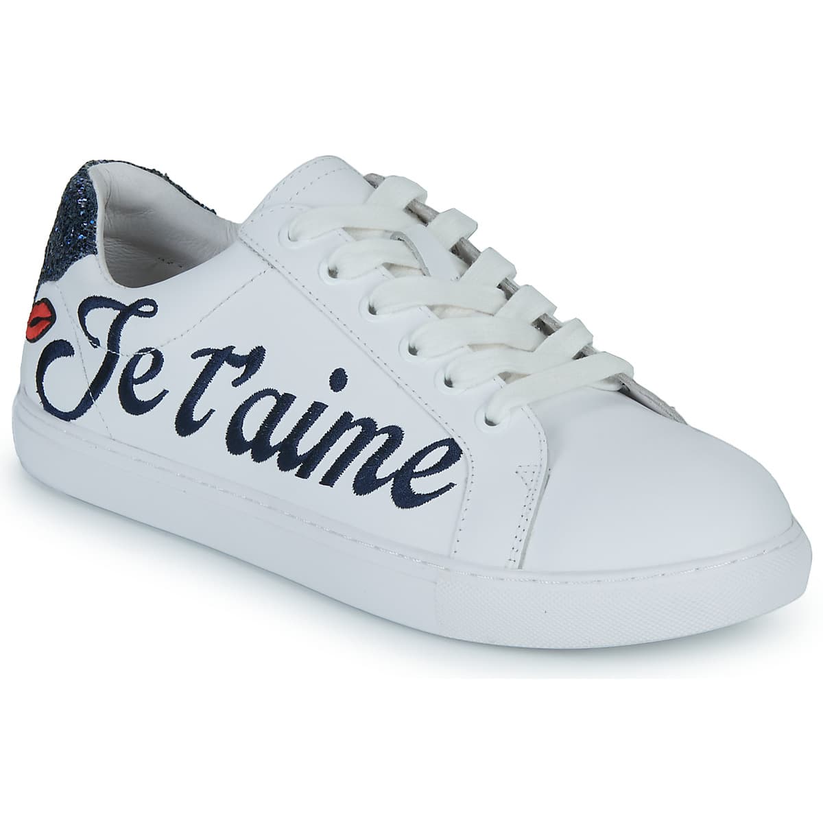 Xαμηλά Sneakers Bons baisers de Paname SIMONE JE T AIME MOI NON PLUS