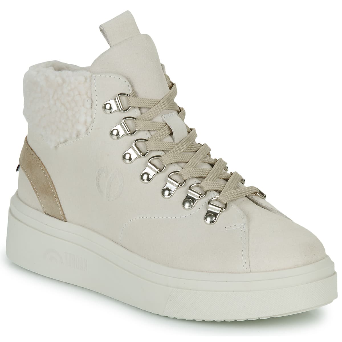 Ψηλά Sneakers Yurban GRENOBLE
