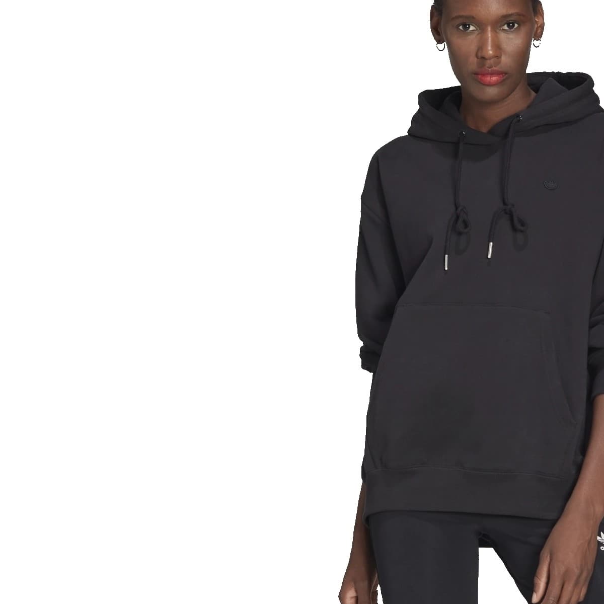 Ζακέτα adidas adidas Adicolor Oversize Hoodie