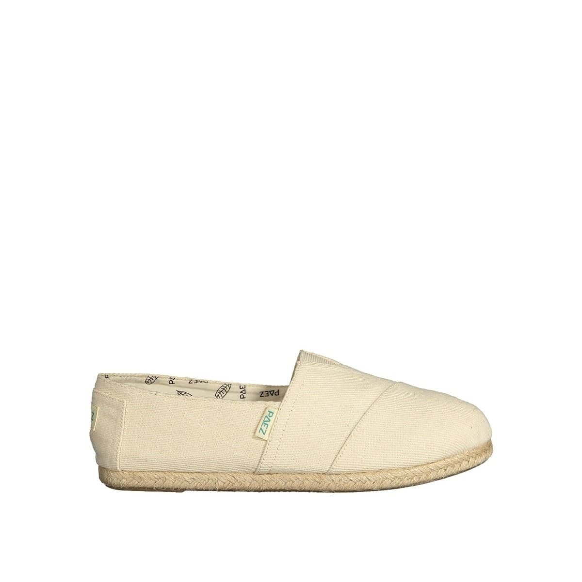 Εσπαντρίγιες Paez Original Raw W - Essential Ecru