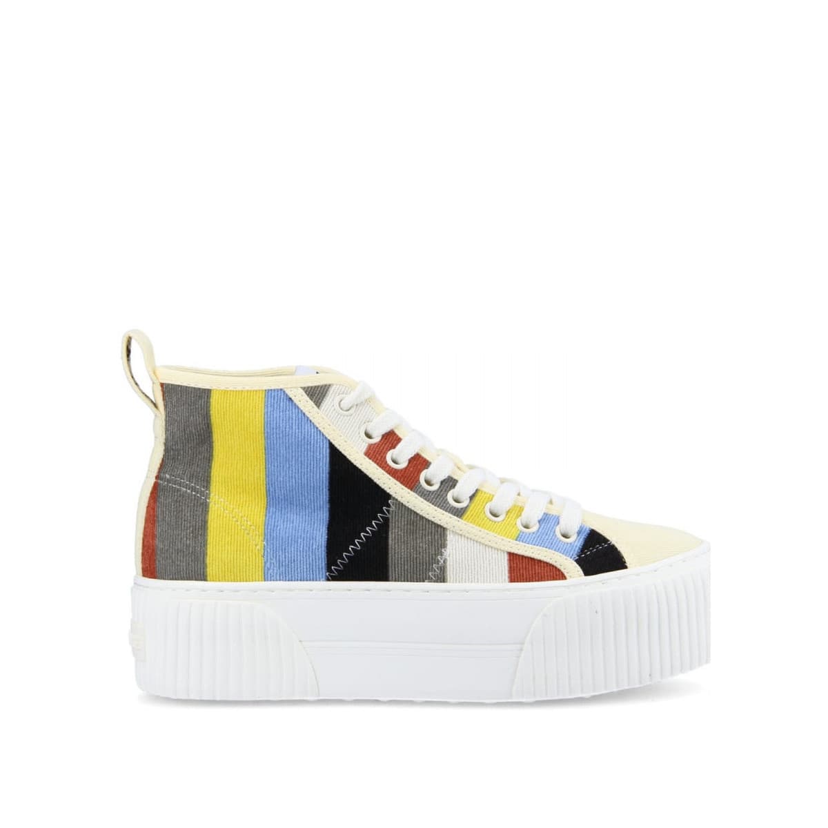 Sneakers No Name Iron mid