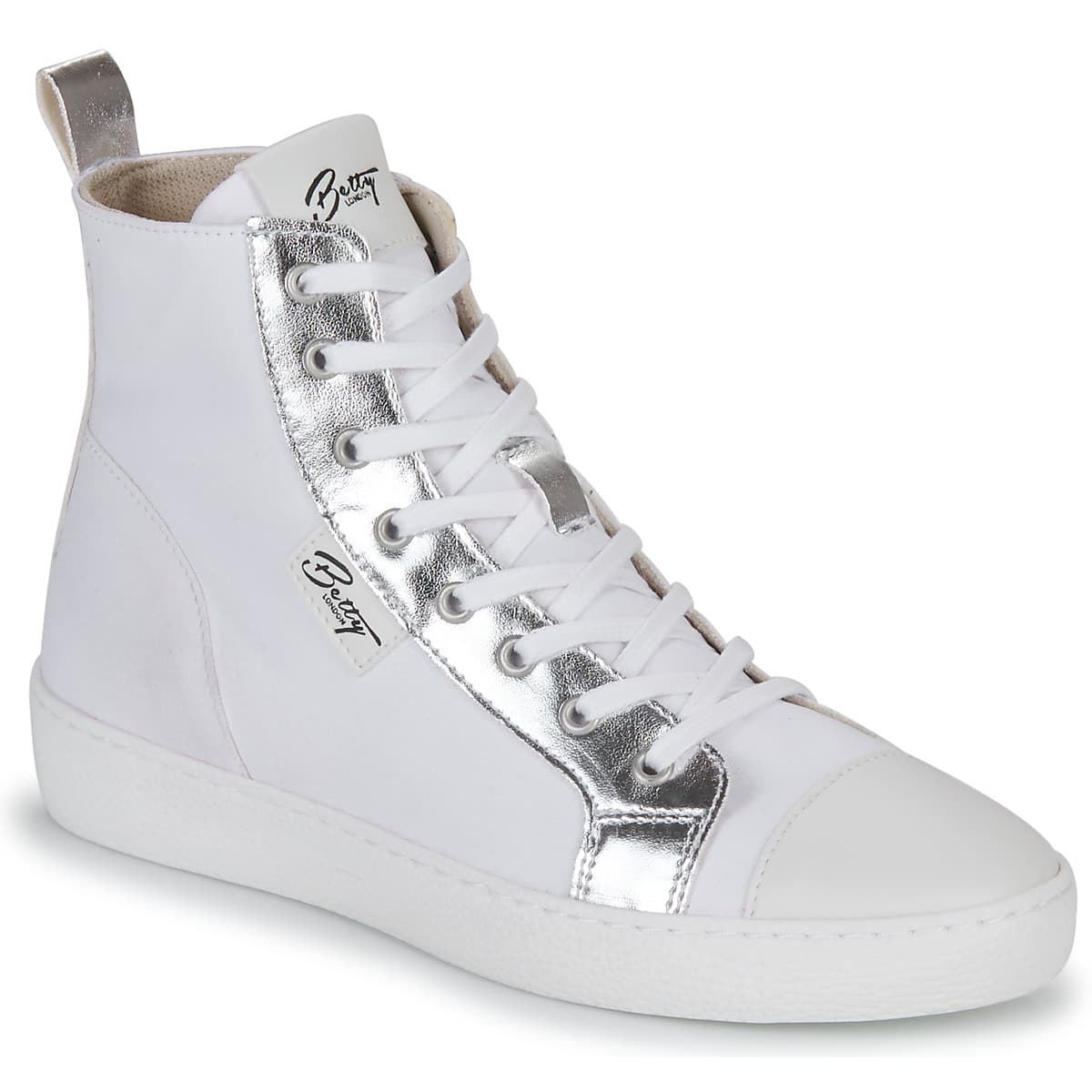 Ψηλά Sneakers Betty London ETOILE