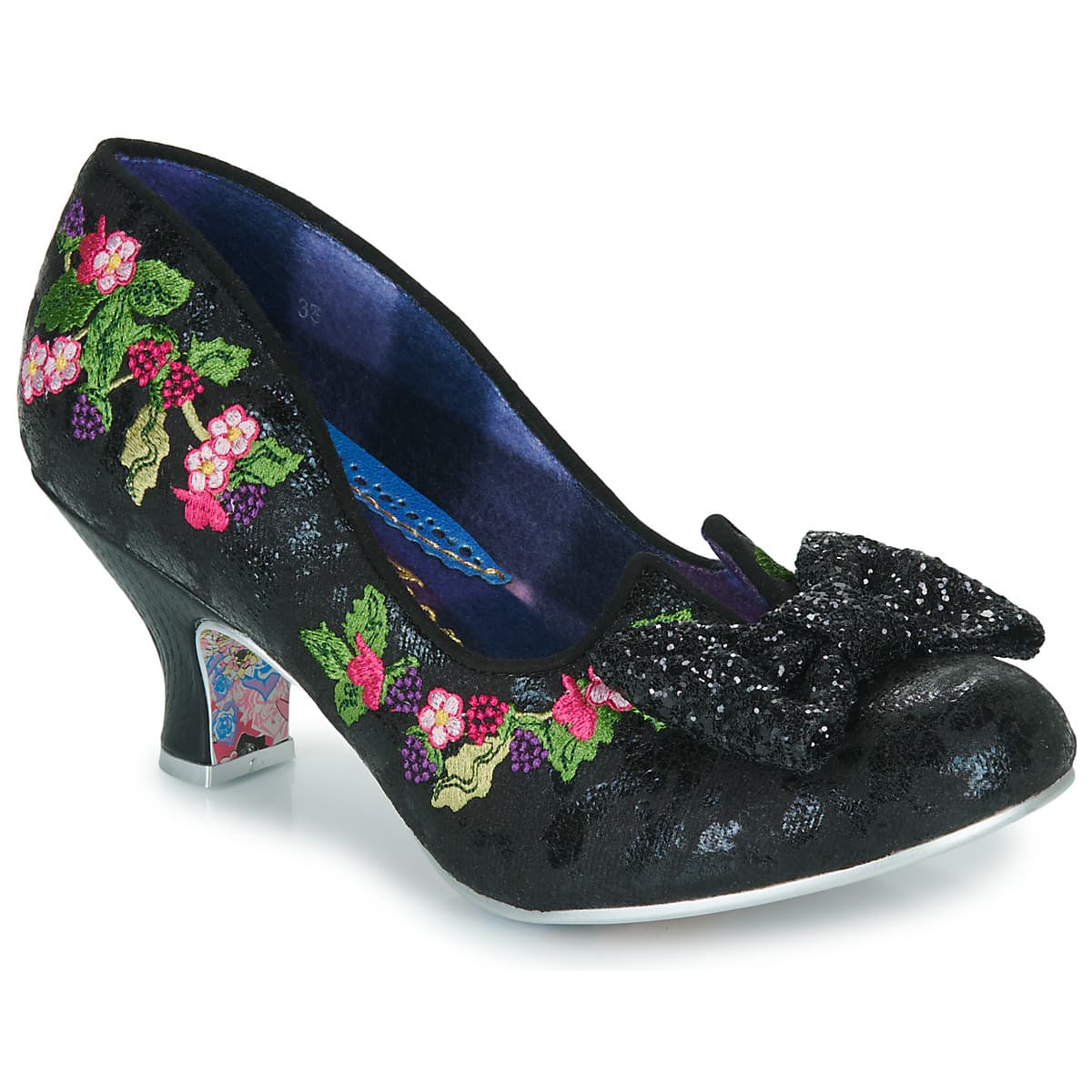 Γόβες Irregular Choice RIPEN ON THE VINE