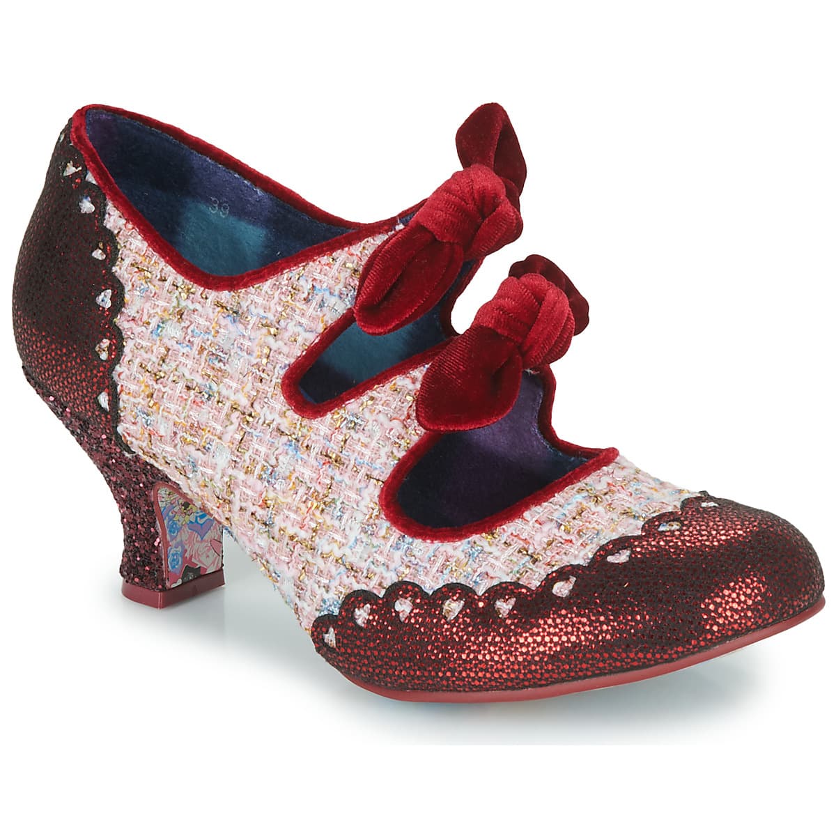Γόβες Irregular Choice CALENDULA