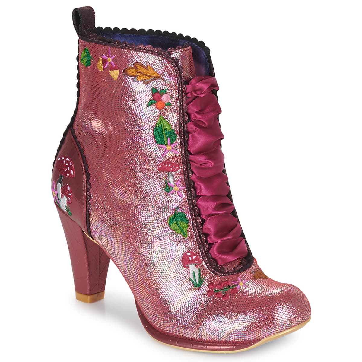 Μπότες Irregular Choice WOODLAND WANDER
