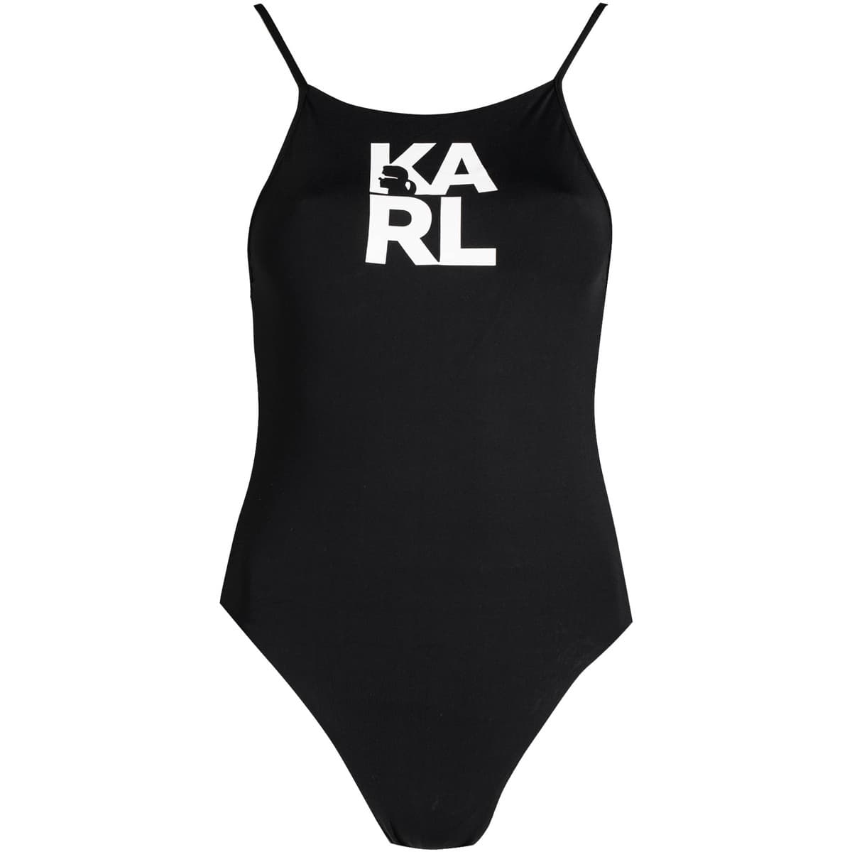 Μαγιό Karl Lagerfeld KL22WOP01 | Printed Logo