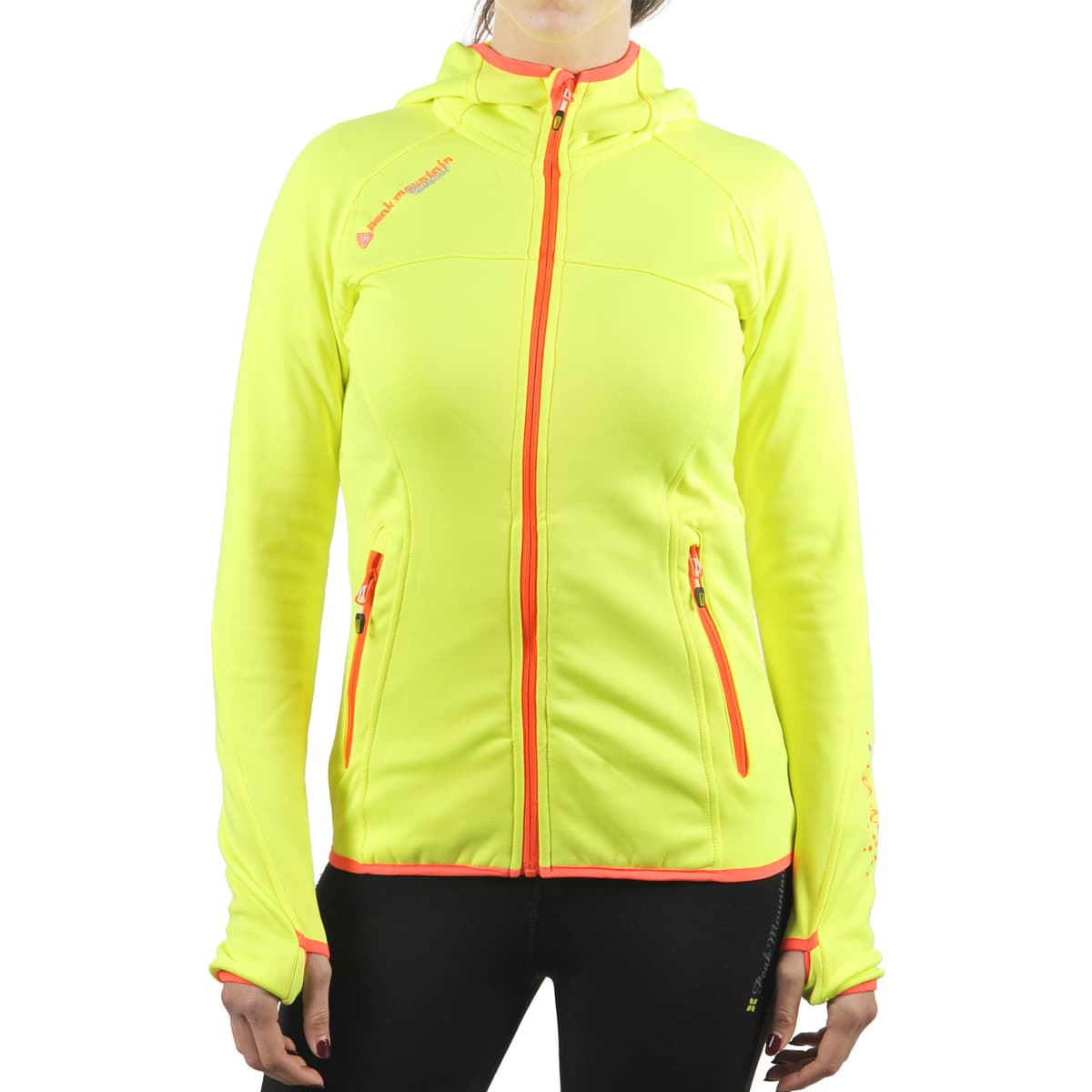 Fleece Peak Mountain Blouson polarshell femme ACAMPUS