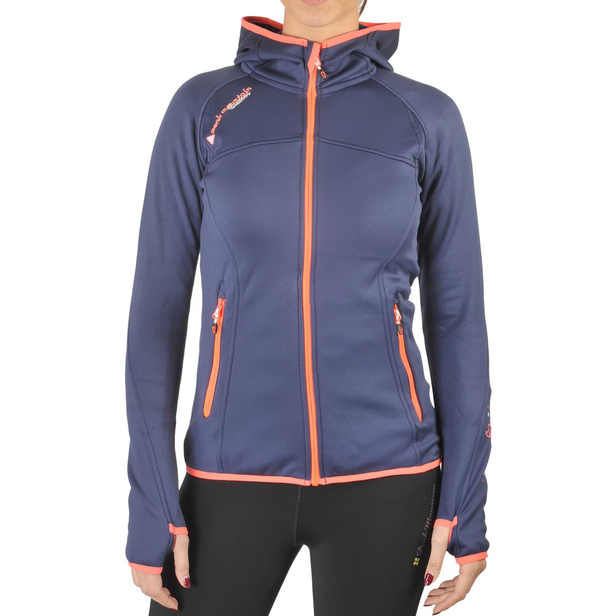 Fleece Peak Mountain Blouson polarshell femme ACAMPUS