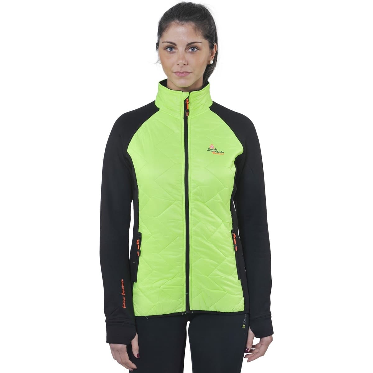 Fleece Peak Mountain Blouson polarshell femme ACERBI