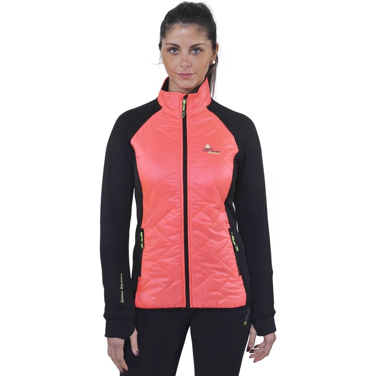 Fleece Peak Mountain Blouson polarshell femme ACERBI