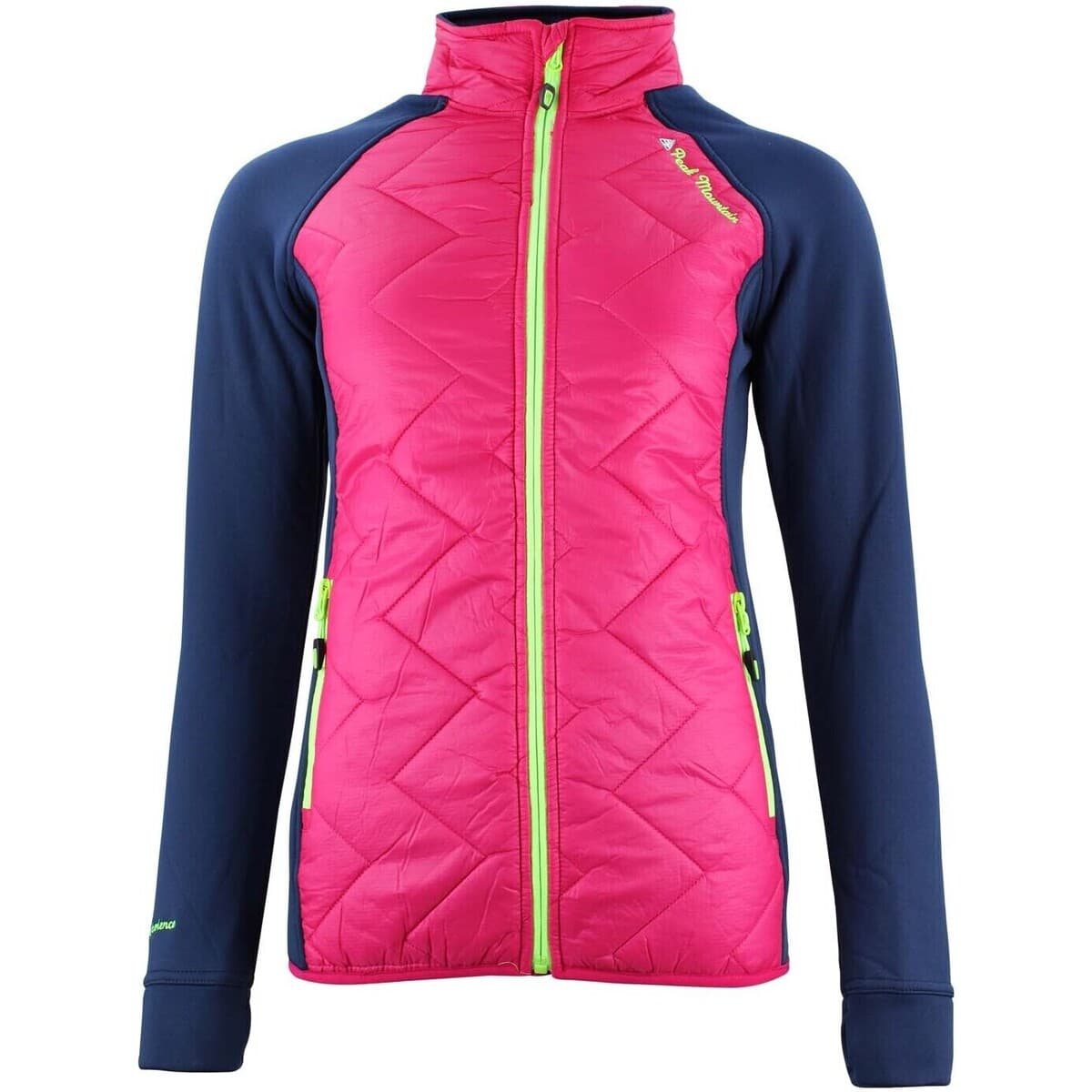 Fleece Peak Mountain Blouson polarshell femme ACERBI