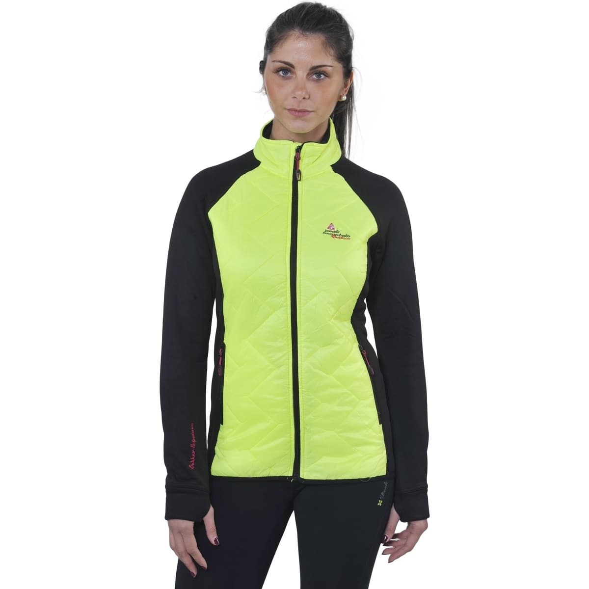 Fleece Peak Mountain Blouson polarshell femme ACERBI