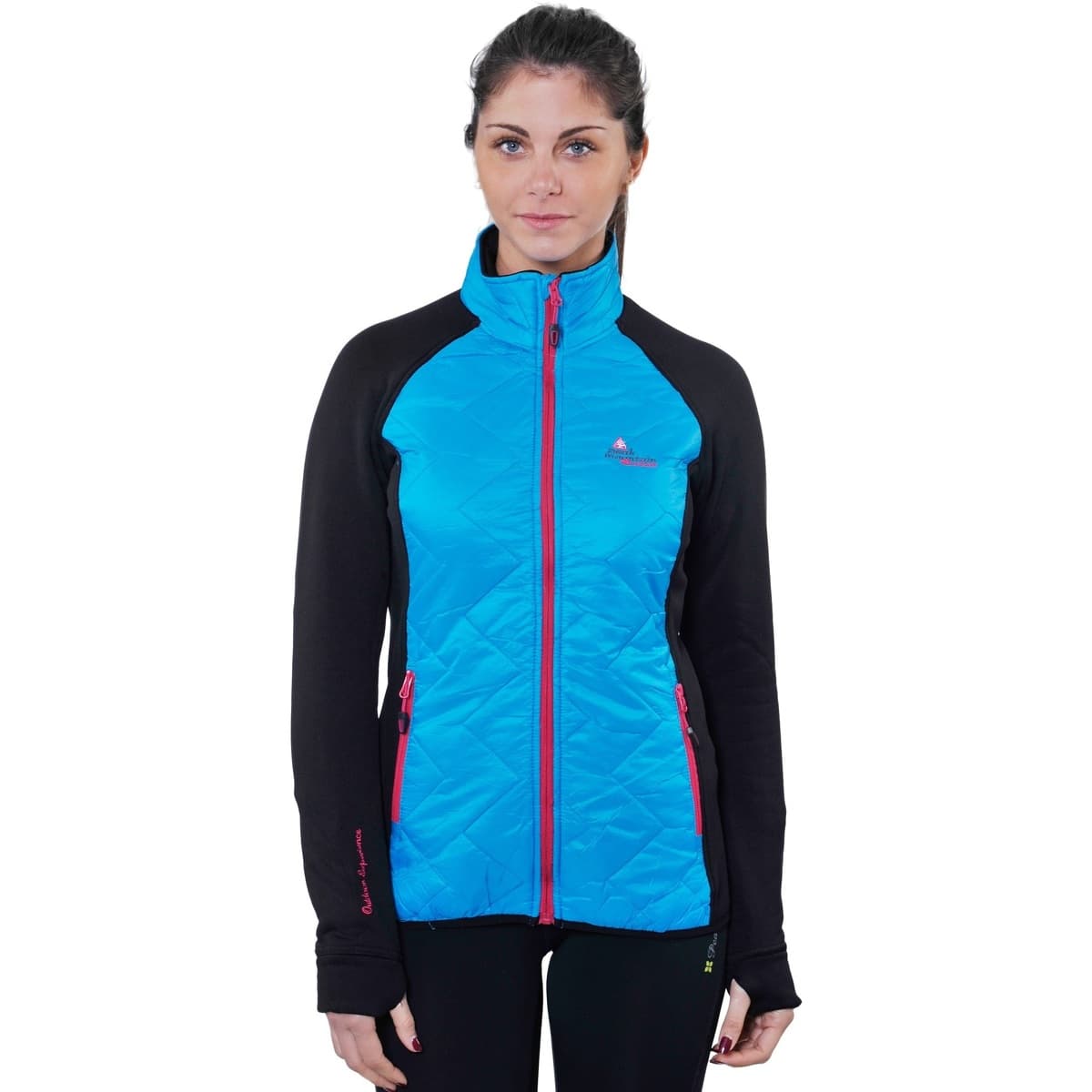 Fleece Peak Mountain Blouson polarshell femme ACERBI
