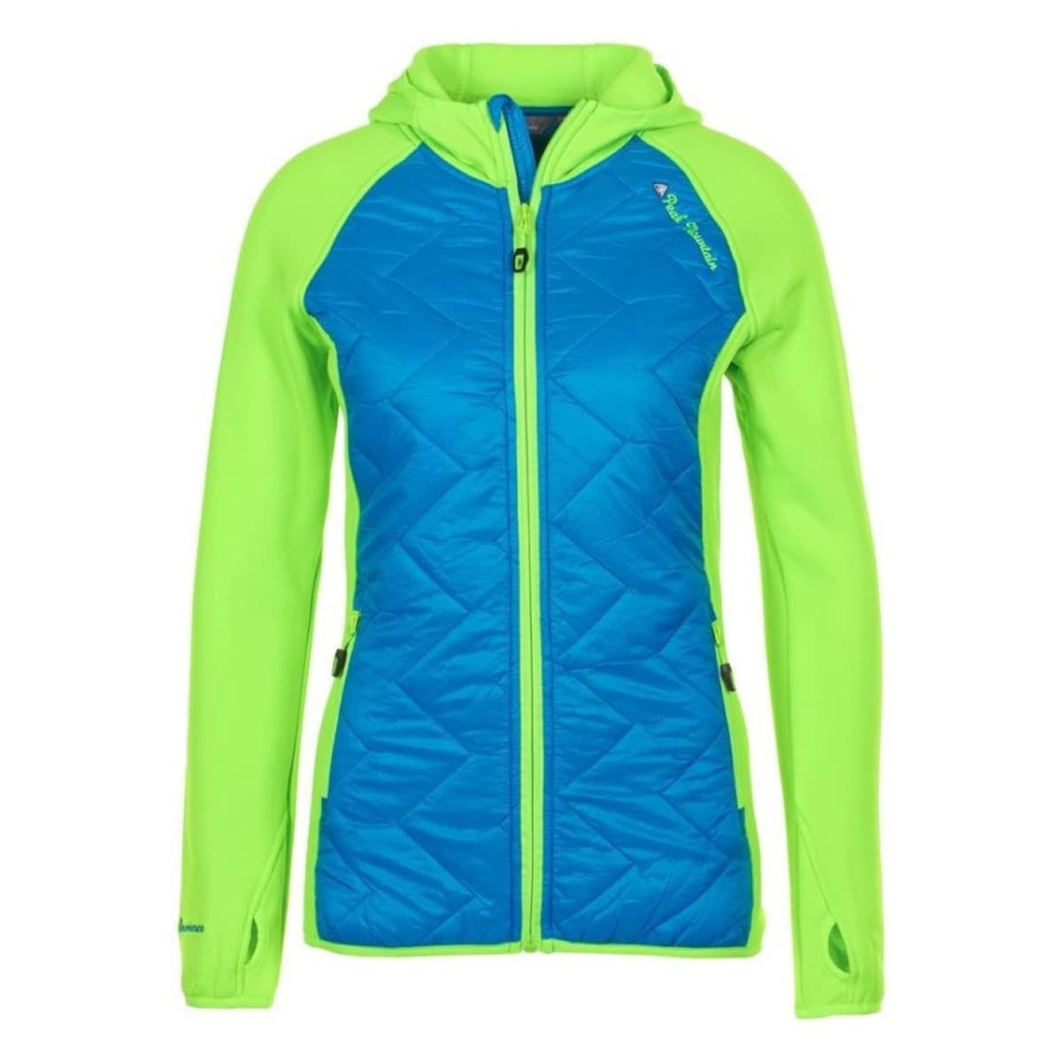 Fleece Peak Mountain Blouson polarshell femme ACERLA