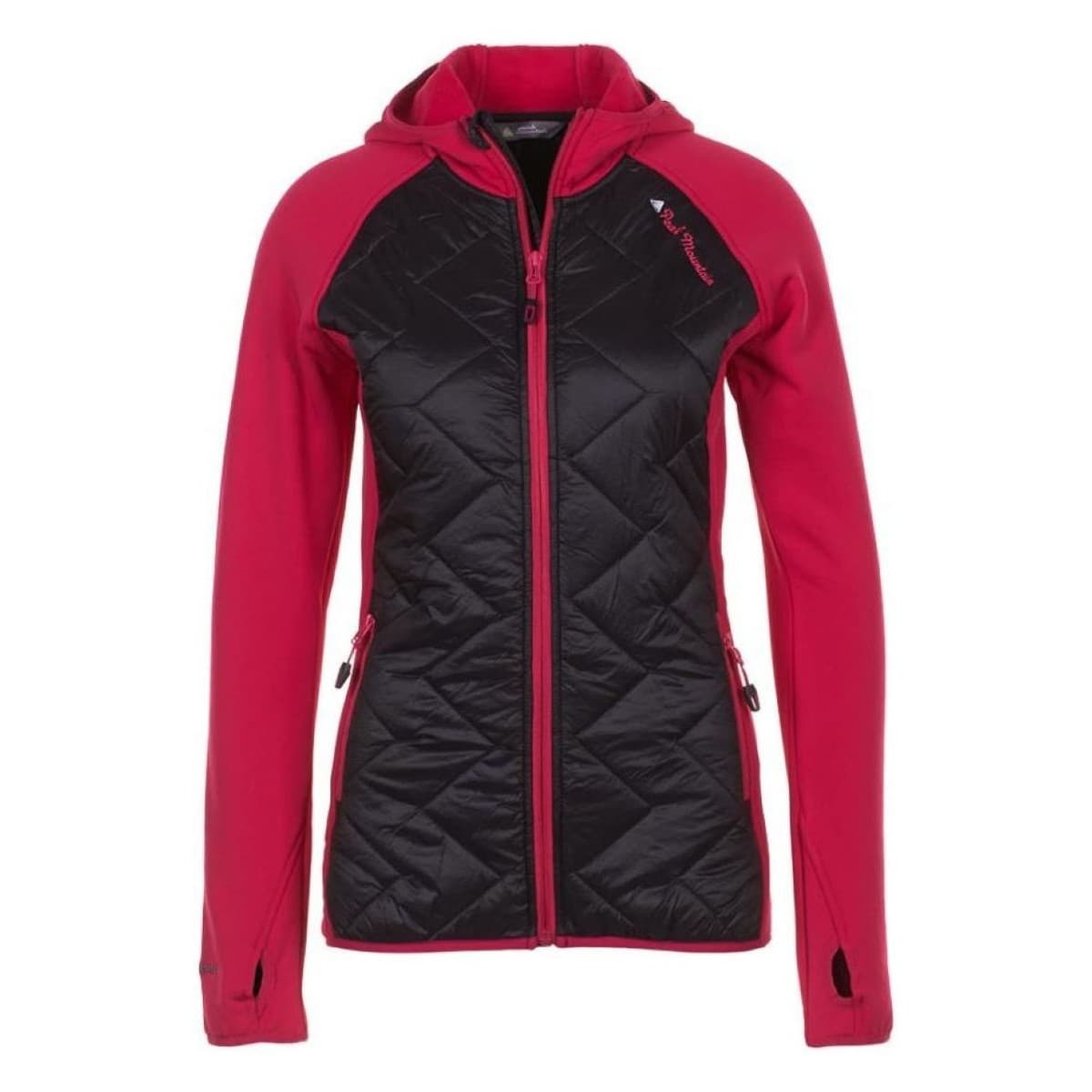Fleece Peak Mountain Blouson polarshell femme ACERLA