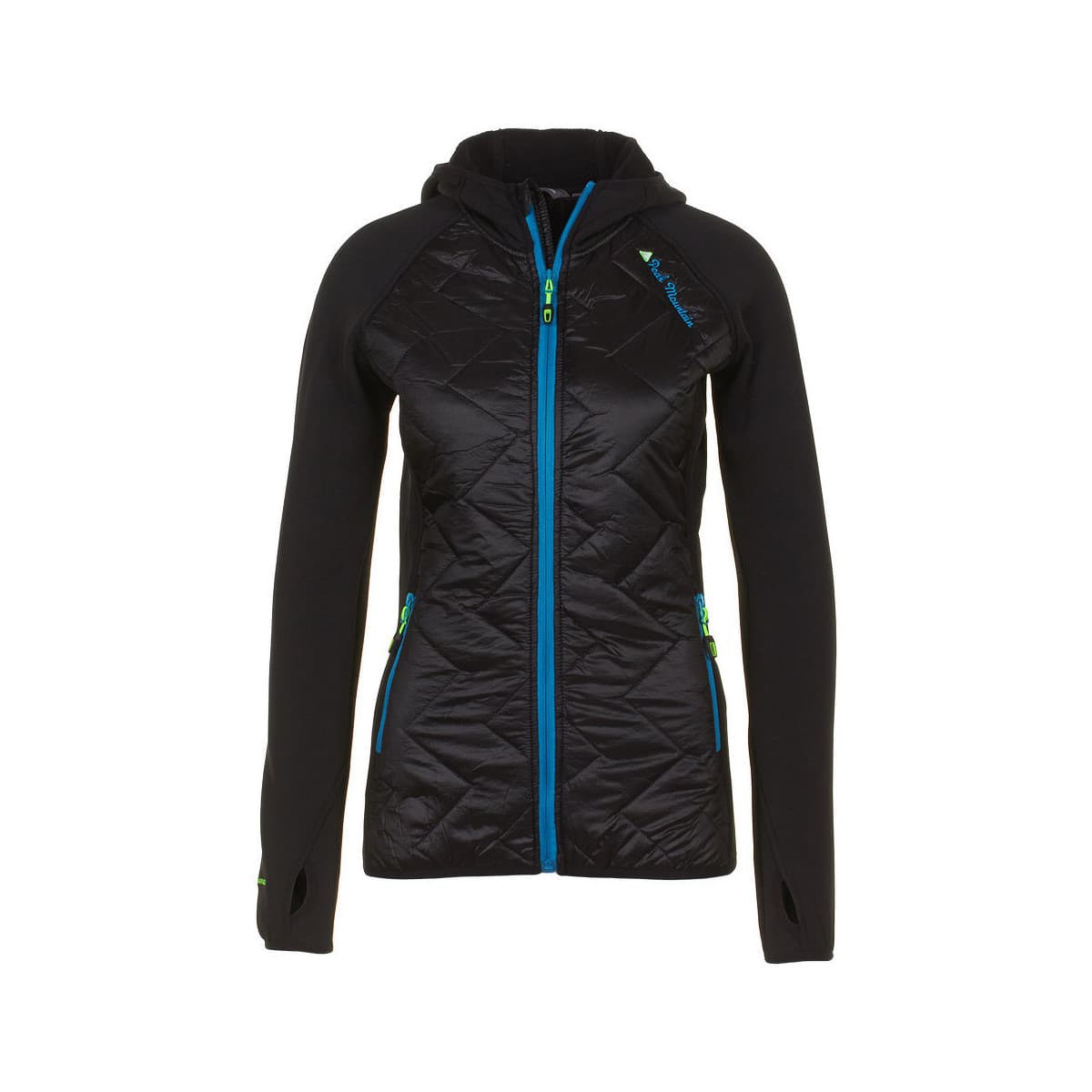 Fleece Peak Mountain Blouson polarshell femme ACERLA