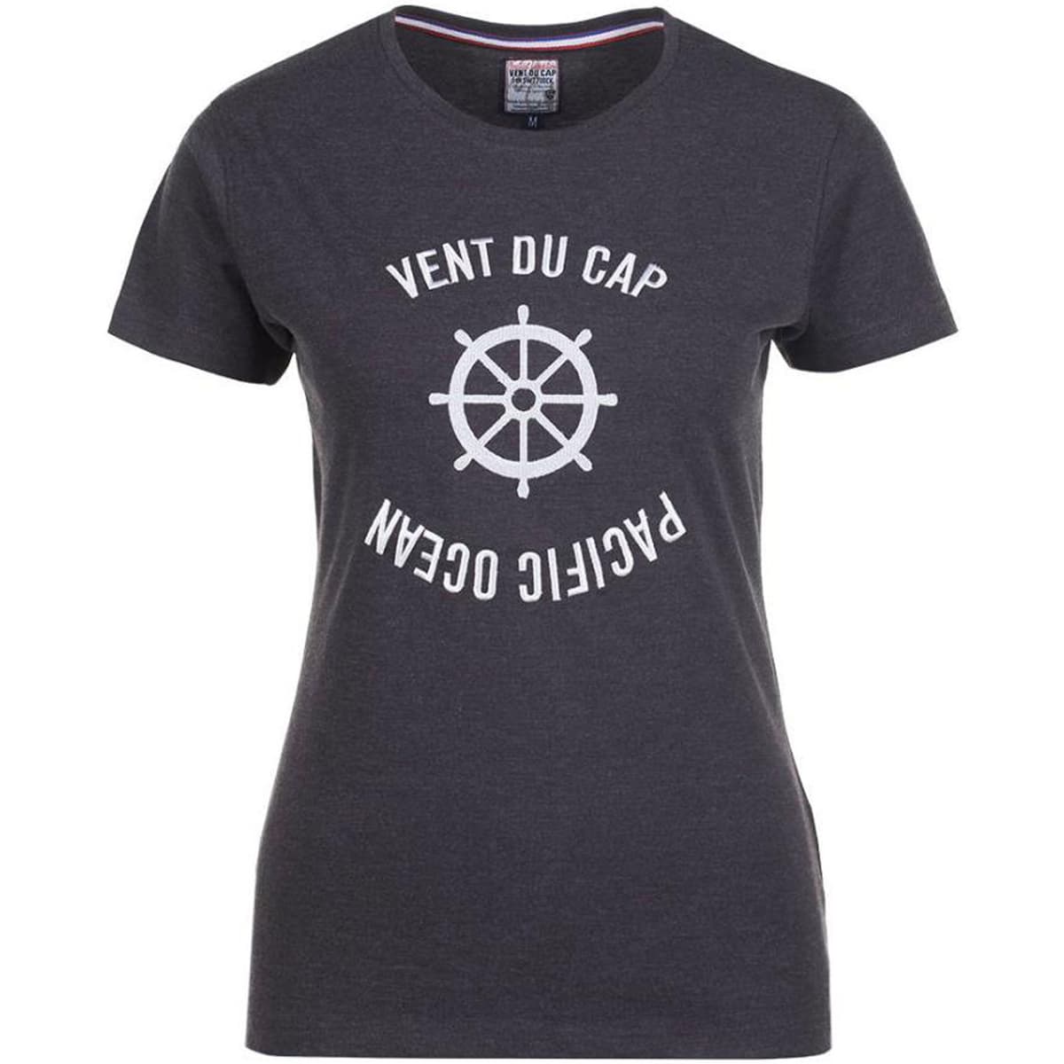 T-shirt με κοντά μανίκια Vent Du Cap T-shirt manches courtes femme ACHERYL