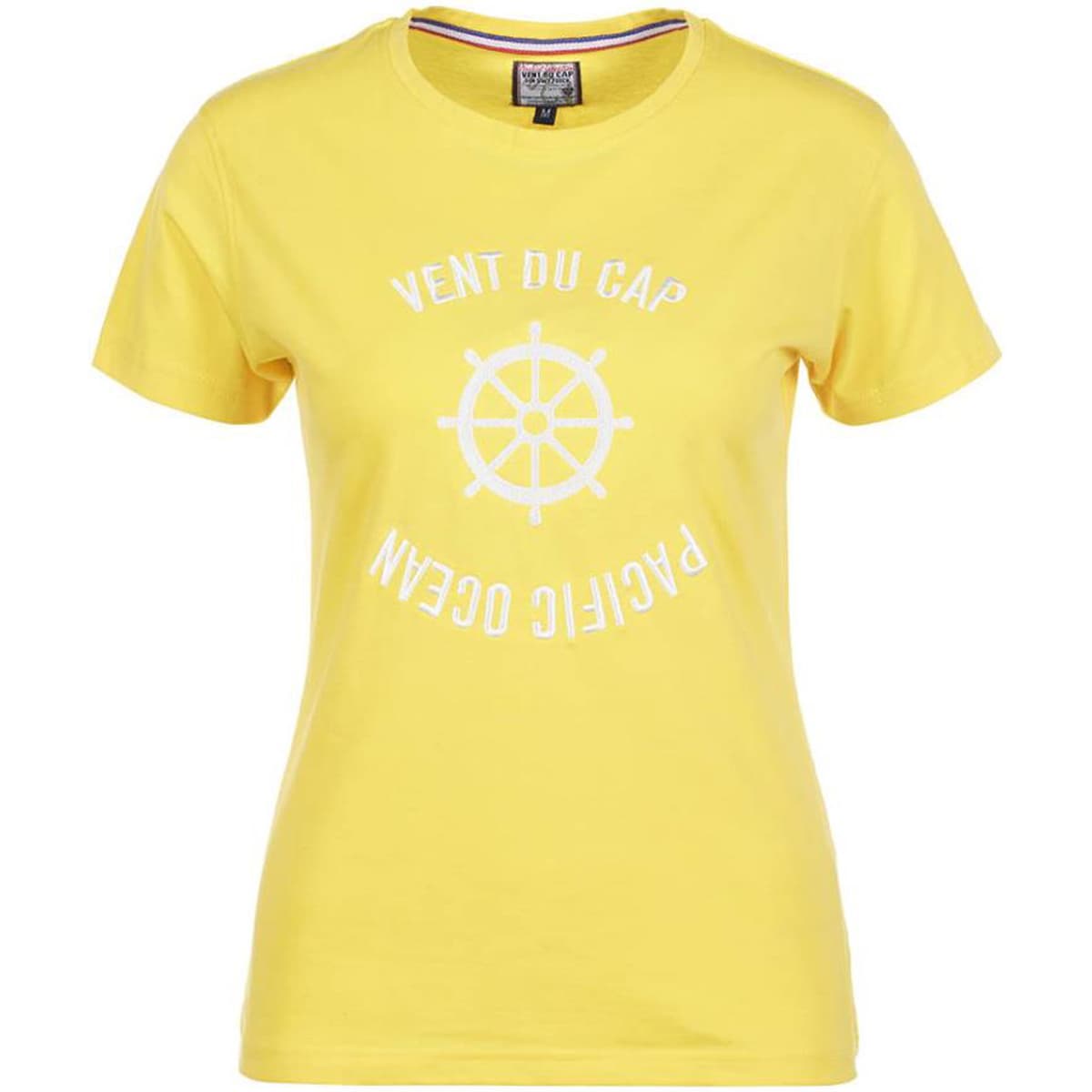 T-shirt με κοντά μανίκια Vent Du Cap T-shirt manches courtes femme ACHERYL