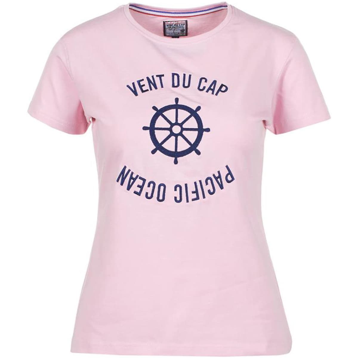 T-shirt με κοντά μανίκια Vent Du Cap T-shirt manches courtes femme ACHERYL