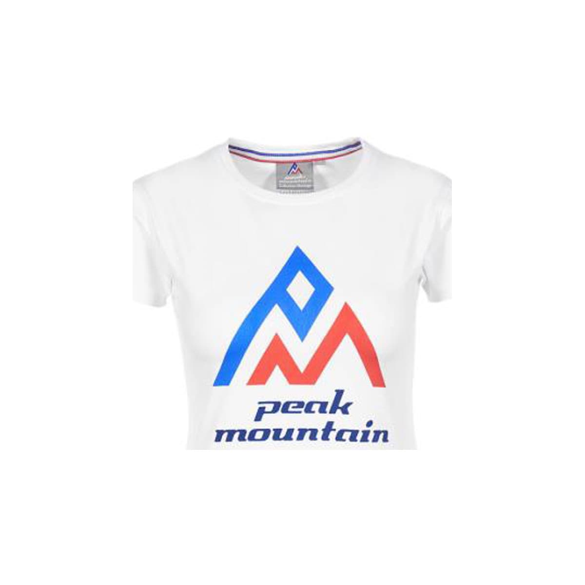 T-shirt με κοντά μανίκια Peak Mountain T-shirt manches courtes femme ACIMES