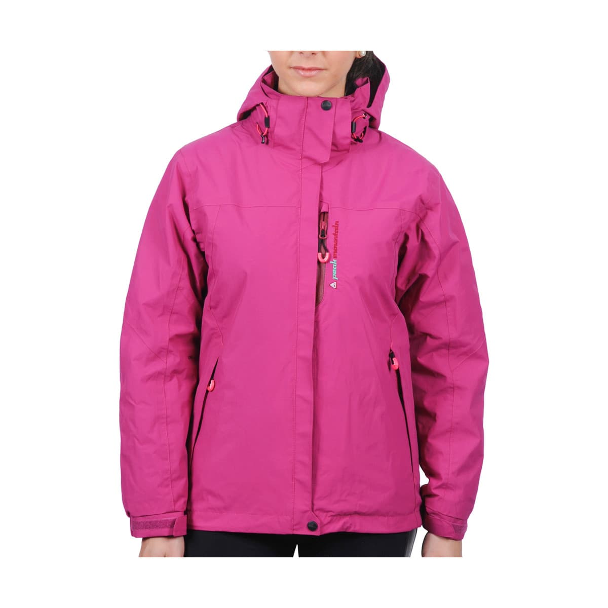 Μπουφάν Peak Mountain Blouson de ski femme ACIONO
