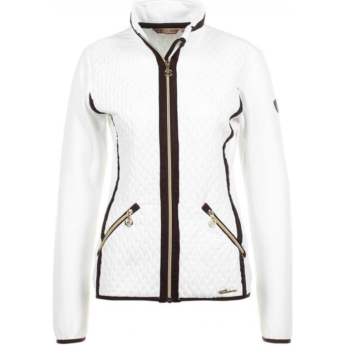 Fleece Peak Mountain Blouson polaire femme ACLAUDIA