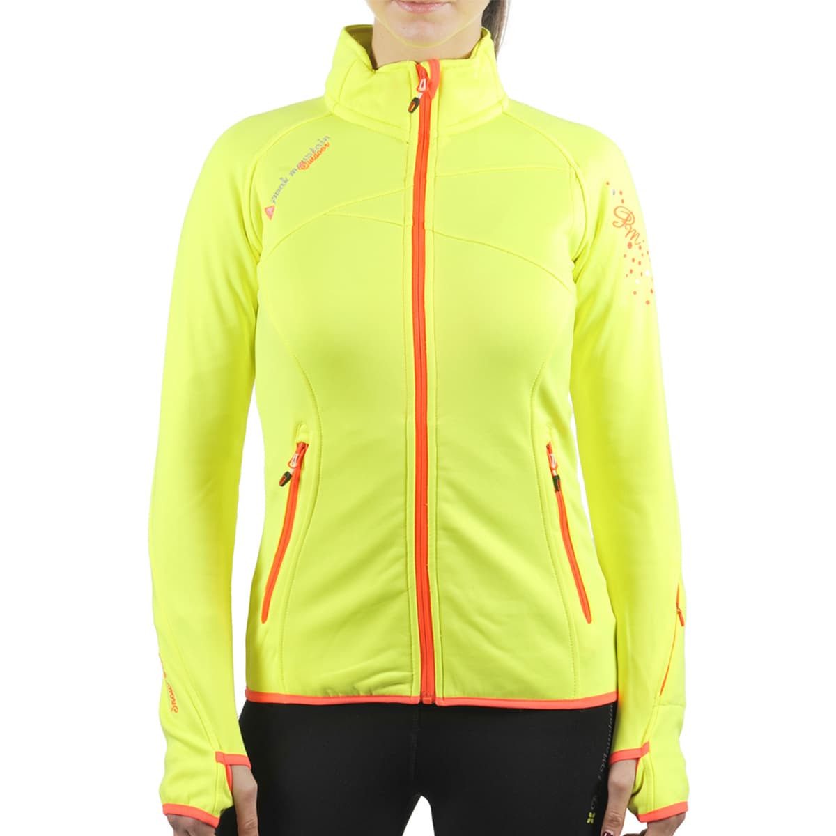 Fleece Peak Mountain Blouson polarshell femme ACLIMATE