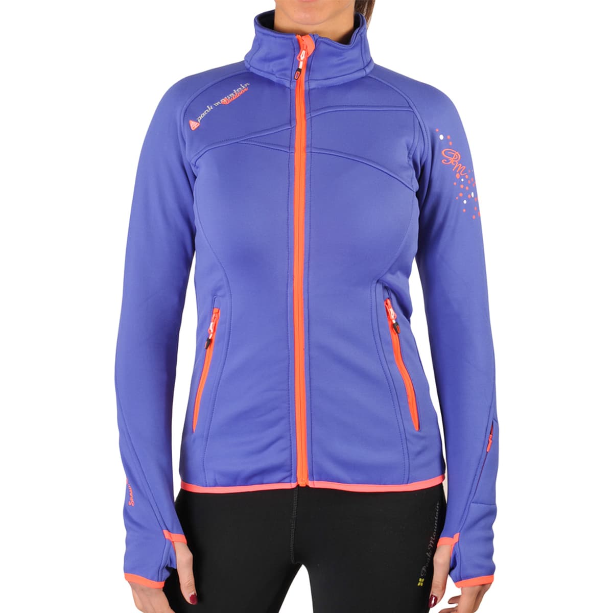 Fleece Peak Mountain Blouson polarshell femme ACLIMATE