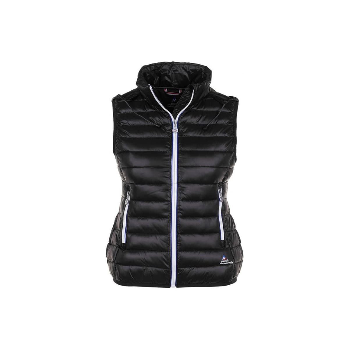 Χοντρό μπουφάν Peak Mountain Doudoune sans manches femme ACOTAC