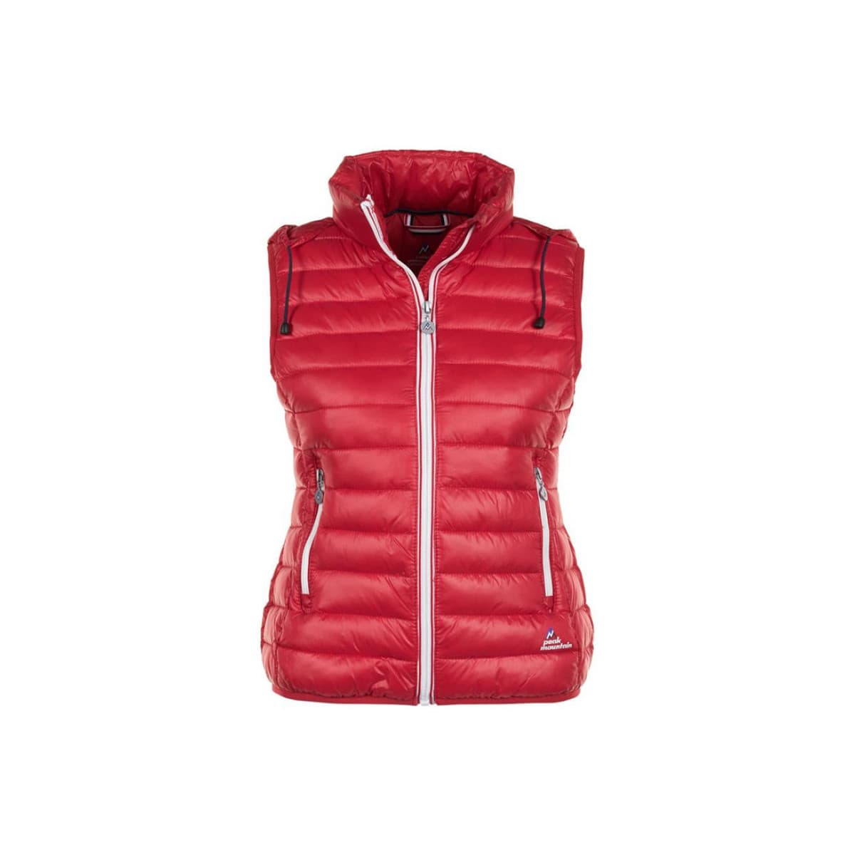 Χοντρό μπουφάν Peak Mountain Doudoune sans manches femme ACOTAC