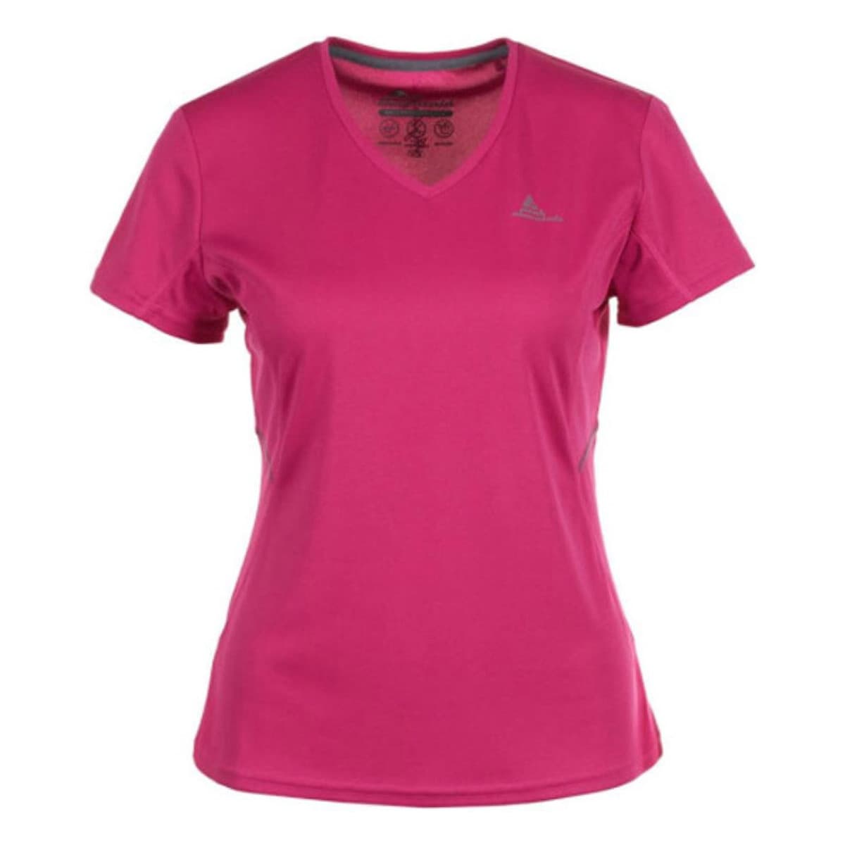 T-shirt με κοντά μανίκια Peak Mountain T-shirt manches courtes femme ACRIM
